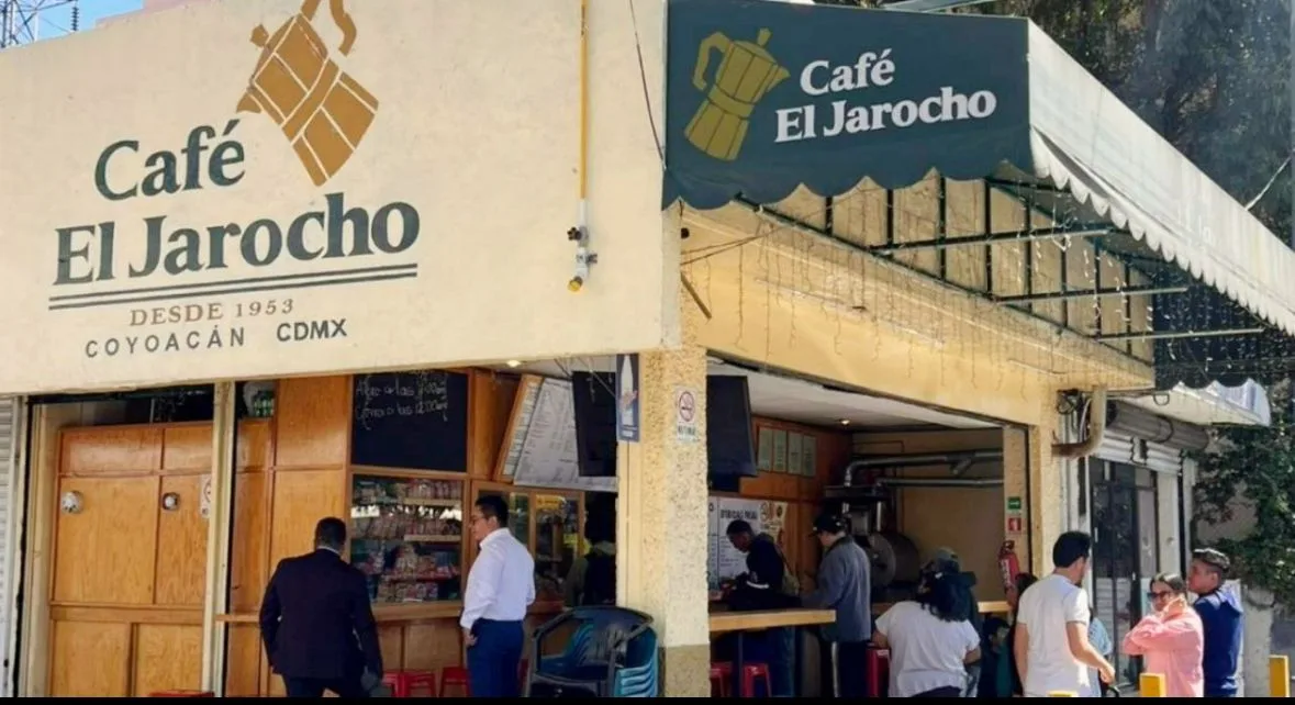 Café El Jarocho – Since 1953