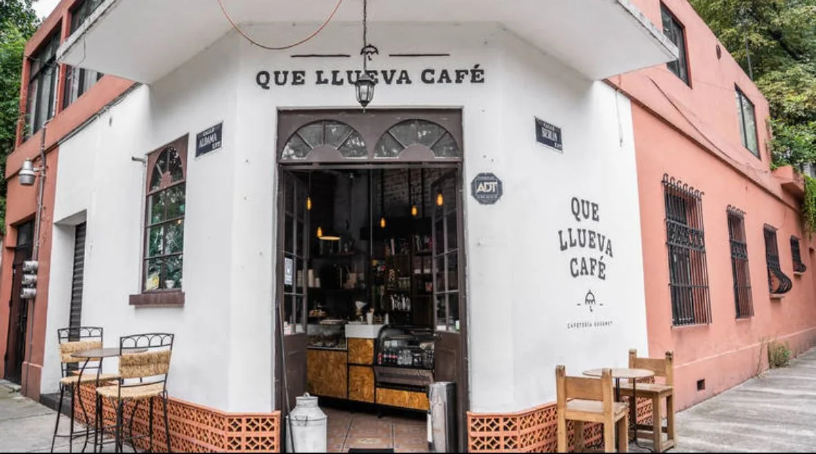 Que Llueva Café – Gourmet Coffee