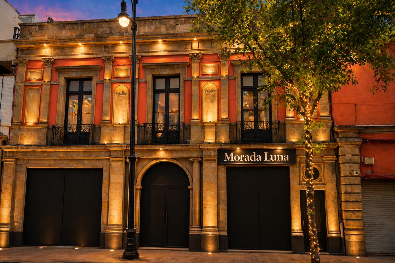 Morada Luna Centro Histórico