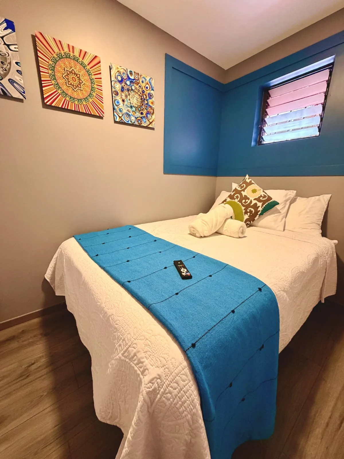 Morada Luna Room