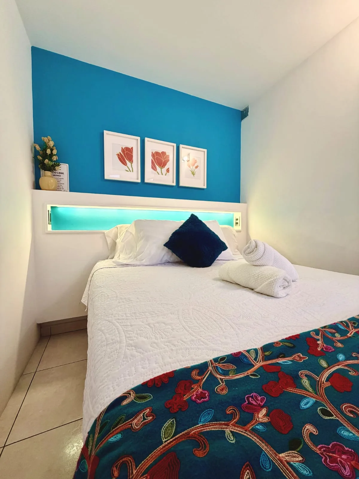 Teal Room