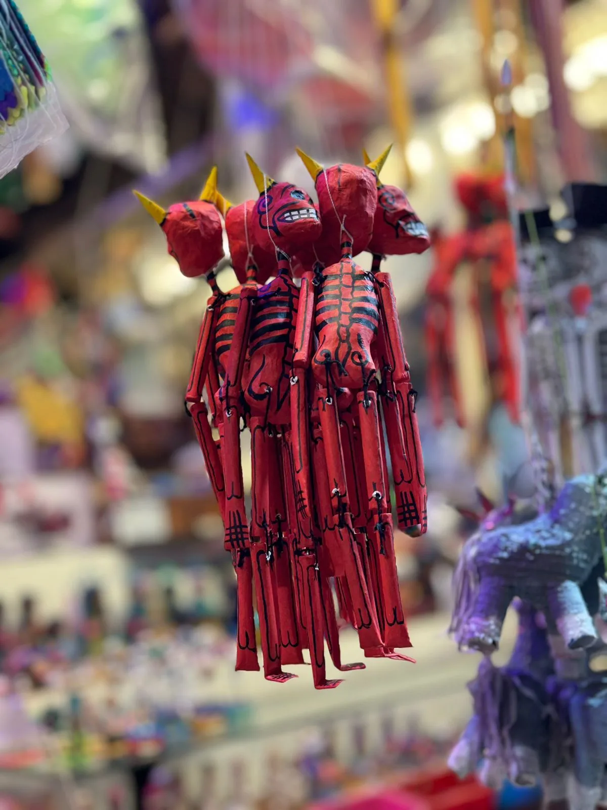 Traditional Handicrafts of Coyoacán