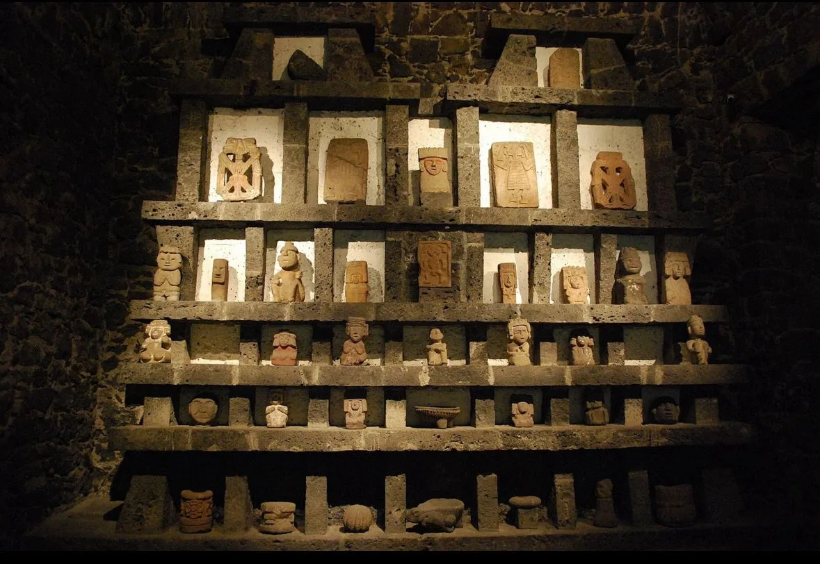 Anahuacalli Museum