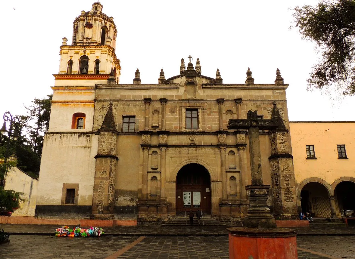 San Juan Bautista Church